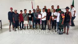 Masyarakat ketungau tengah tagih janji Bala Rony, prioritas utama selesaikan jembatan ketungau 2