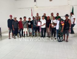 Masyarakat ketungau tengah tagih janji Bala Rony, prioritas utama selesaikan jembatan ketungau 2
