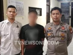 Satreskrim Polres Sekadau Berhasil Amankan Pelaku Pencabulan Di Bawah Umur, Ini Penjelasan Dari Iptu Zainal