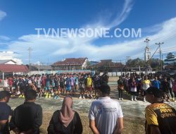 Jaring Atlet Berbakat, Seleksi POPDA Bola Voli Ketapang Resmi Dibuka Kadispora