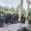 BEM Untan Gelar Aksi Soroti Darurat HAM: Kecewa Kapolda dan Pangdam Absen, Mahasiswa Ancam Demo Berjilid