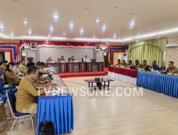 Hadiri Rapat Koordinasi Program MBG Di Kabupaten Sekadau, Bupati Aron Minta Perbaikan Pada Menu MBG