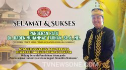 Pewaris Tahta Kesultanan Alwatzikhoebillah Sambas Ukir Prestasi Akademik Gemilang