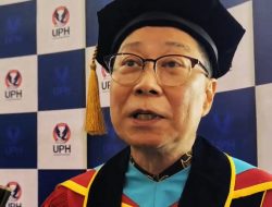 AI Tak Terbendung, Guru Besar UPH Ingatkan Risiko pada Anak dan Peluang Besar Industri Pendidikan