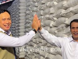 Wujudkan Swasembada Pangan Nasional 5 Juta Ton,Stock Beras Bulog Kalbar Mencapai 12,5 Ribu Ton