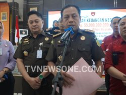 “Bukti Nyata Penegakan Hukum: Kejati Kalbar Amankan Rp.55 Miliar Lagi, Total Rp. 170 Miliar dari Bauksit”