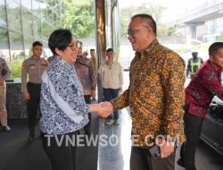 Menteri LH Baru Moh. Jumhur Hidayat Resmi Sertijab, Tegaskan Pendidikan Etika Lingkungan Sejak Dini