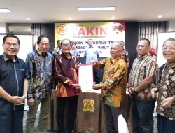 Pelantikan Pengurus TAKIN Sumbagut dan Medan Periode 2026–2031, Dorong Pelestarian Budaya dan Penguatan Eksistensi Tatung