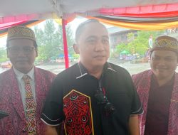 Naik Dango Jadi Pengingat Kedaulatan Pangan, Dewan Kehutanan Nasional Soroti Perlindungan Hak Masyarakat Adat