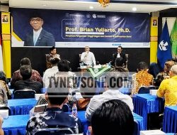 Serap Aspirasi Kampus Daerah, Mendiktisaintek Janji Setarakan PTN dan PTS