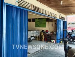 Warga Sekitar Hanya Gigit Jari : Pangkalan di Sungai Jawi Edarkan Gas Subsidi Ke Kubu Raya, PT Indo Kalbar Diduga Beri Izin Ilegal