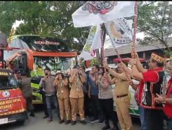 Dibuka Wali Kota, Display Budaya Naik Dango 3 Perkuat Toleransi dan Daya Tarik Wisata Pontianak
