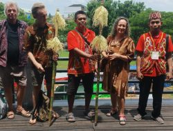 Naik Dango Pontianak Mendunia, Tradisi Pabayo Curi Perhatian Wisatawan Asing
