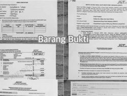 Kepolisisn Resor Sekadau Kembali Ungkap Penggelapan Dana COD Rp94 Juta, Kurir J&T Express Diamankan