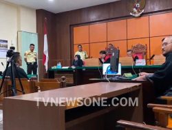 Terbukti Tak Bersalah, Terdakwa Dugaan Kejahatan Seksual Anak di Pontianak Divonis Bebas