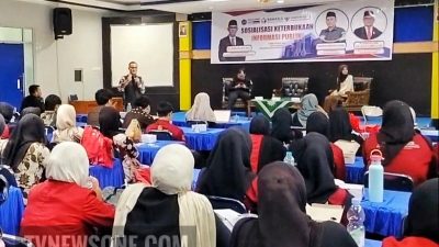 Kalbar Tembus 3 Besar Nasional Keterbukaan Informasi, KI Ajak Mahasiswa Jadi “Pengawas Publik”