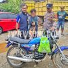 Aksi Residivis Curanmor Berakhir Gegara RX-King Curian Mogok 