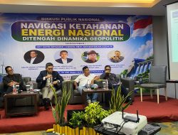 Batu Bara Masih Dominan, Transisi Energi Indonesia Dinilai Jalan di Tempat