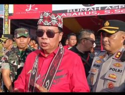 Ketua Komisi V DPR -RI :Pekan Gawai Dayak Merupakan Momentum Penting Perkuat Persatuan Dan Kesatuan