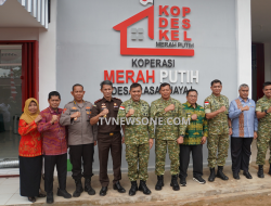 Presiden Prabowo Resmikan 1.061 Koperasi Merah Putih, Perkuat Komitmen Awali Kebangkitan Ekonomi Desa