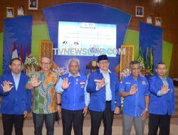 Wabup Heroaldi Pimpin HNSI Sambas, Dorong Nelayan Jadi Kekuatan Ekonomi Pesisir