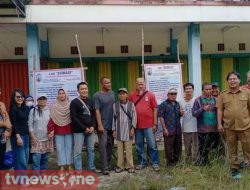 Sengketa Lahan Kembali Mencuat, LSM Lakukan Ritual Adat Tolak Keputusan Pengadilan dan Mahkamah Agung.