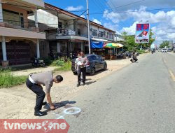 Bumi Lawang Kuari Berduka Anggota DPRD Meninggal Dunia Akibat Laka Lantas