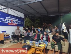 Piala Dunia untuk Semua, RRI Sanggau Sambut Teman Netra