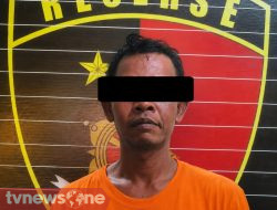 Polsek Singkawang Timur Berhasil Ungkap Kasus Curanmor, Pelaku Ditangkap di Ketapang.