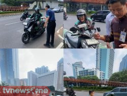 BRI Sudirman 1 Kembali Gelar Jumat Berkah, Berbagi Kepedulian untuk Pengemudi Ojek Online