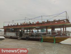 Menikmati Pesona Sungai Kapuas di Atas Kapal Wisata “Rezeki Kapuas