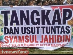 LPM Kalbar Laporkan Dugaan Unggahan Bermuatan Penghinaan ke Polda, Massa Aksi Damai Kawal Penegakan Hukum