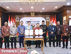 OJK PERKUAT KEHADIRAN DI DAERAH MELALUI PEMBANGUNAN KANTOR OJK PROVINSI JAMBI