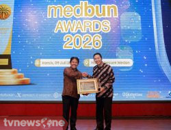 Bumitama Raih Medbun Awards 2026 Berkat Program KOLEGA yang Dorong Kemandirian Ekonomi Masyarakat
