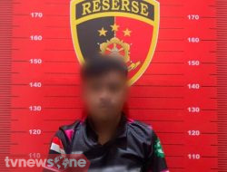 Tim Gabungan URC Satreskrim Polres Sekadau dan Tim URC Polda Kalbar Bekuk Pencuri Motor KLX, Satu Pelaku Masih DPO