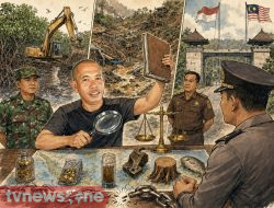 AKBP Sanny Handityo Resmi Jabat Kapolres Sambas, Kadin Titip Penuntasan Sejumlah Persoalan Strategis