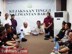 Kejati Kalbar Siap Kembalikan Hibah Gedung Parkir ke Pemprov, Tegaskan untuk Kepentingan Masyarakat