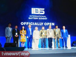 Baterai Tak Lagi Sekadar untuk EV, Indonesia Bidik Peluang dari Energi Terbarukan