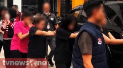 Imigrasi dan Polresta Pontianak Amankan 31 WNA, Tiga Terbukti Overstay