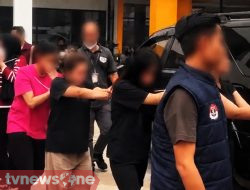Imigrasi dan Polresta Pontianak Amankan 31 WNA, Tiga Terbukti Overstay