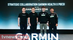 Garmin dan PBESI Dorong Sports Science Berbasis Data di Timnas Esports
