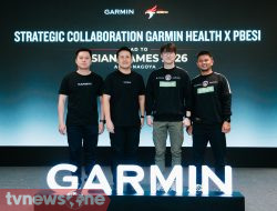 Garmin dan PBESI Dorong Sports Science Berbasis Data di Timnas Esports