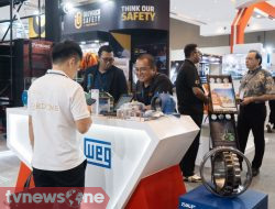 GIFA-METEC Indonesia 2026 Dibuka, Dorong Teknologi untuk Perkuat Hilirisasi Industri Logam