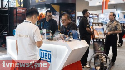 GIFA-METEC Indonesia 2026 Dibuka, Dorong Teknologi untuk Perkuat Hilirisasi Industri Logam