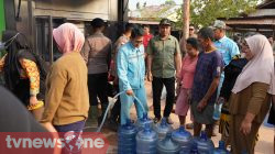 WHW Salurkan 20.250 Masker dan Bangun Sarana Air Bersih di Ketapang
