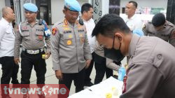 Bidpropam Polda Kalbar Tes Urine Internal, Selanjutnya Sasar Satker dan Wilayah